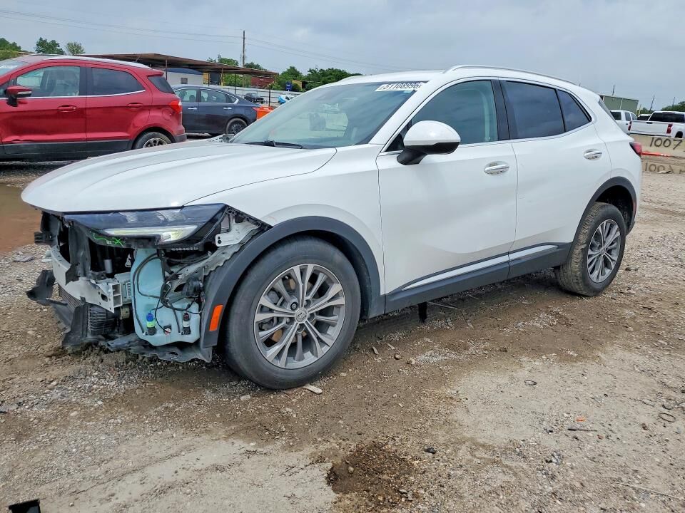 2023 BUICK Envision
