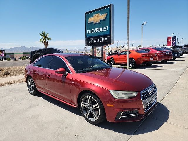 2018 AUDI A4