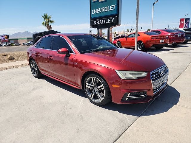 2018 Audi A4