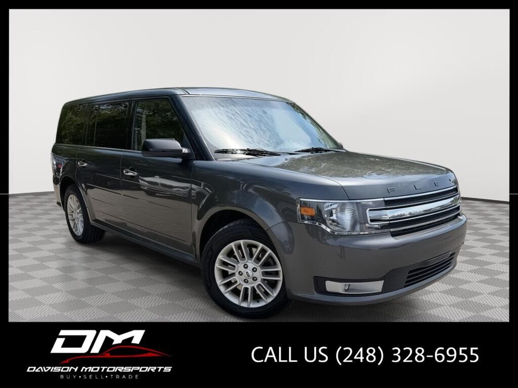 2019 FORD Flex
