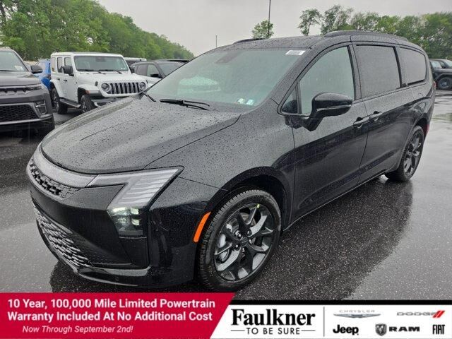 2027 CHRYSLER Pacifica