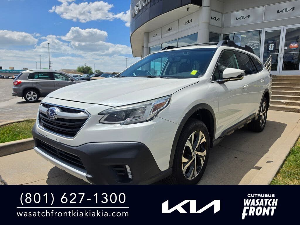 2020 SUBARU Outback