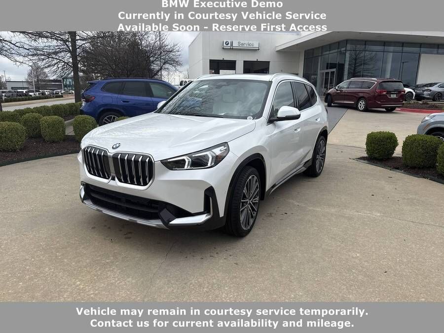 2026 BMW X1