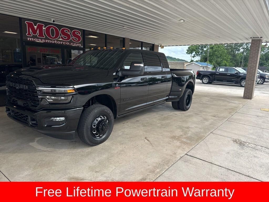 2026 RAM 3500