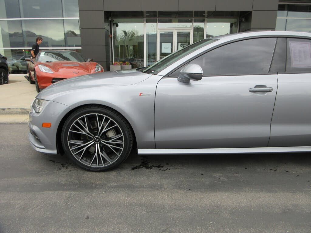 2017 Audi A7