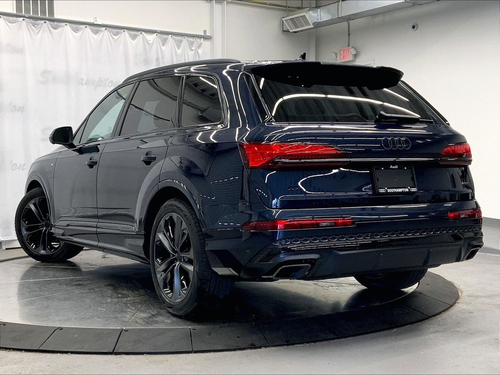 2026 Audi Q7