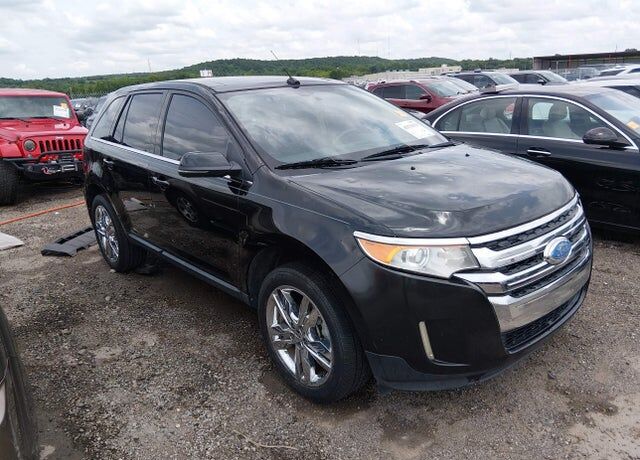2013 FORD Edge