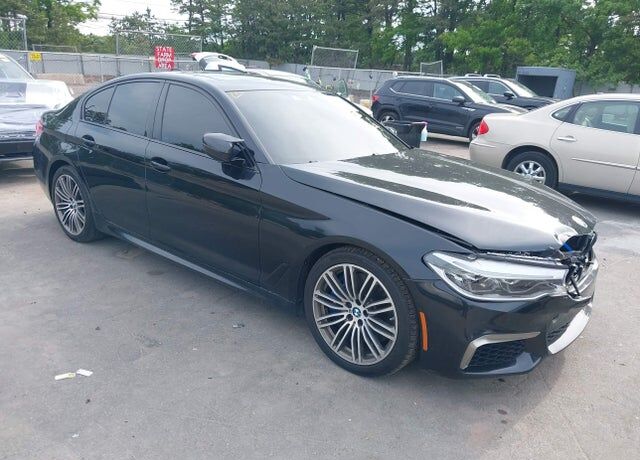 2020 BMW M5