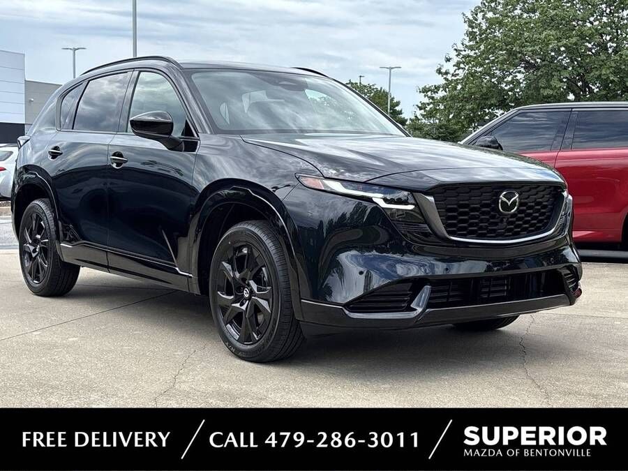 2026 MAZDA CX-5