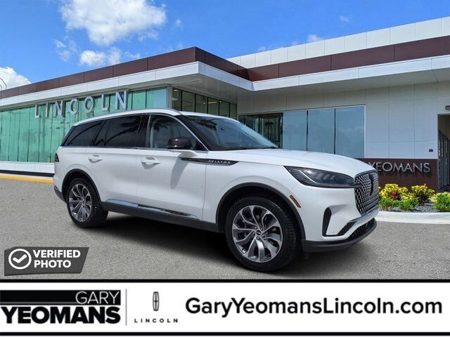 2026 LINCOLN Aviator