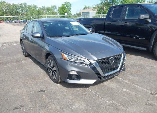 2019 NISSAN Altima