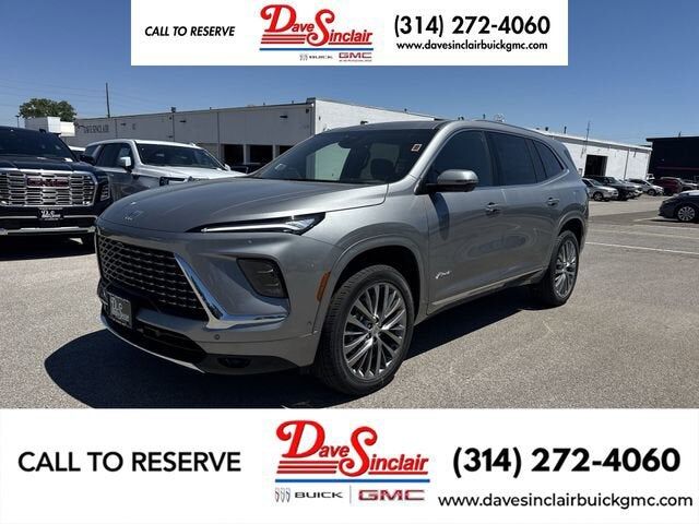 2026 BUICK Enclave