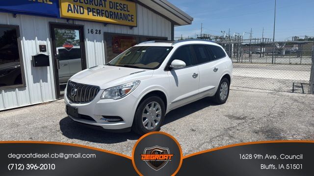 2016 BUICK Enclave