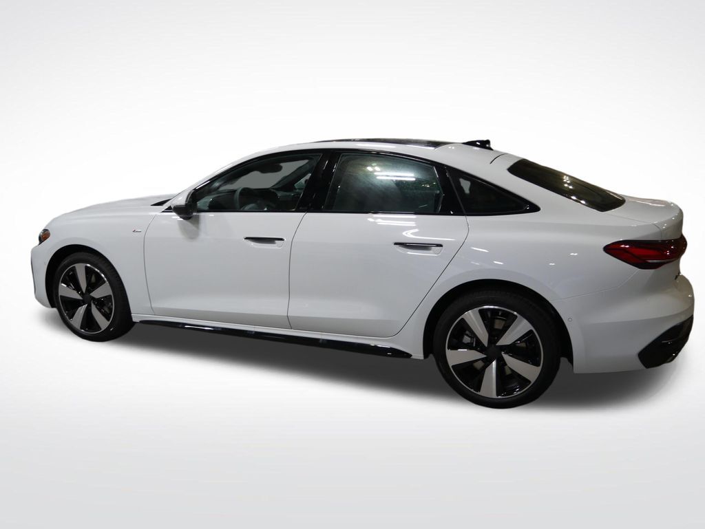 2026 Audi A5