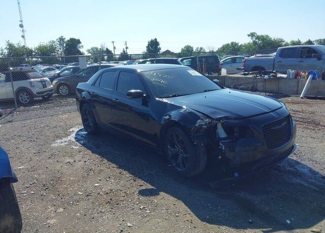 2022 CHRYSLER 300