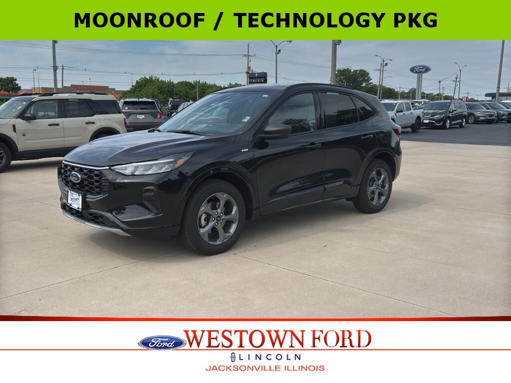 2024 FORD Escape