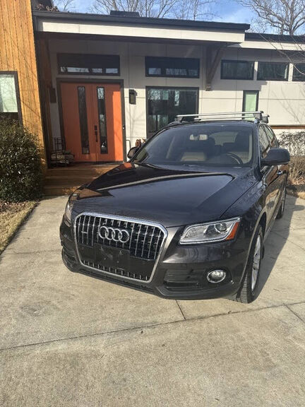 2016 Audi Q5