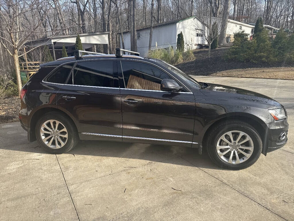 2016 AUDI Q5