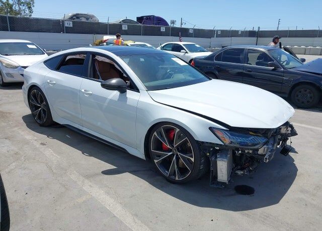 2022 AUDI RS7
