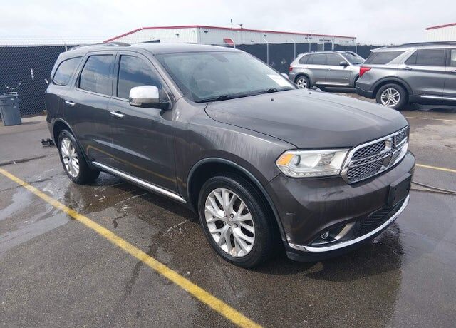 2015 DODGE Durango
