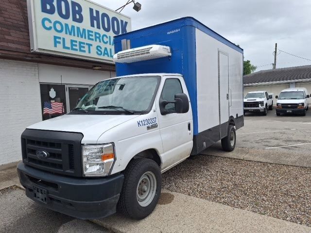 2023 FORD E-350