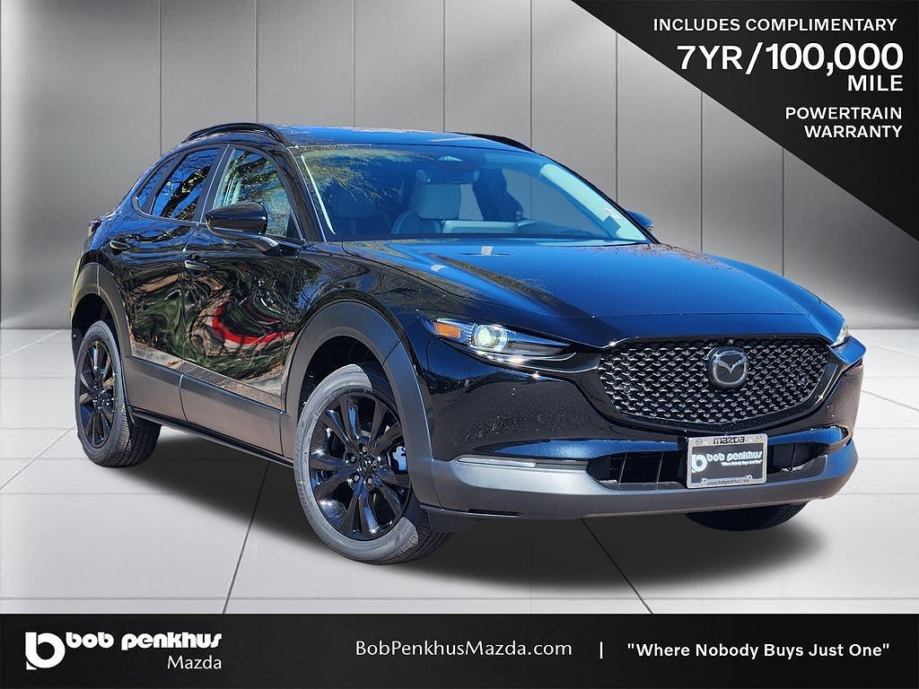 2026 MAZDA CX-30