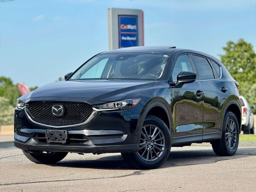 2019 MAZDA CX-5