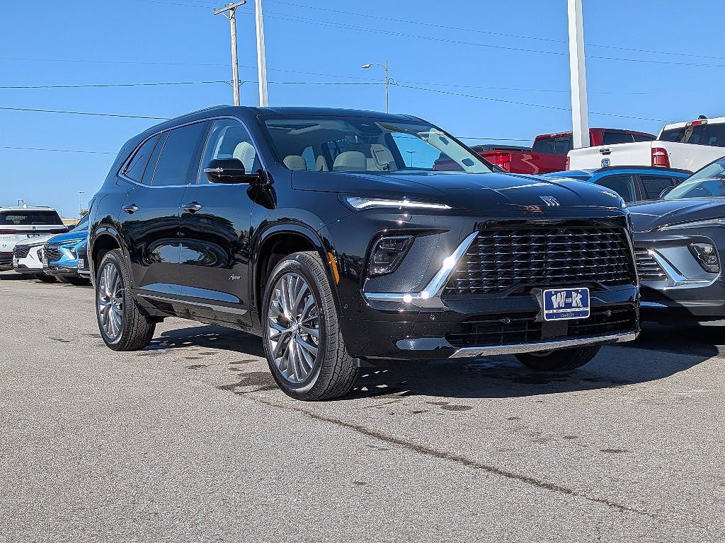 2026 BUICK Enclave