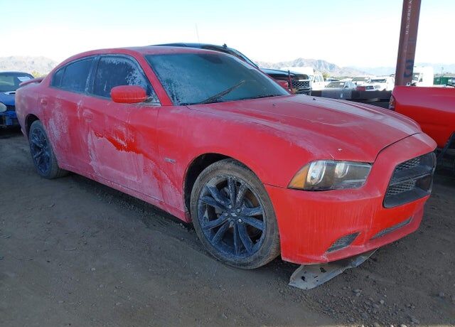2014 DODGE Charger
