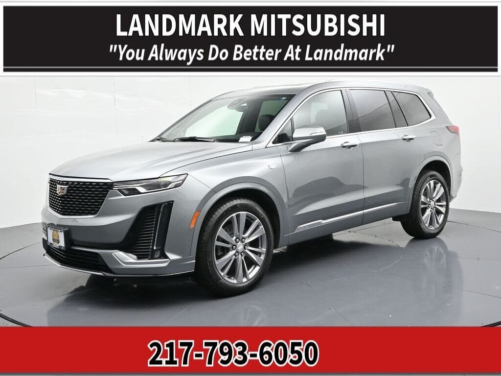 2023 CADILLAC XT6