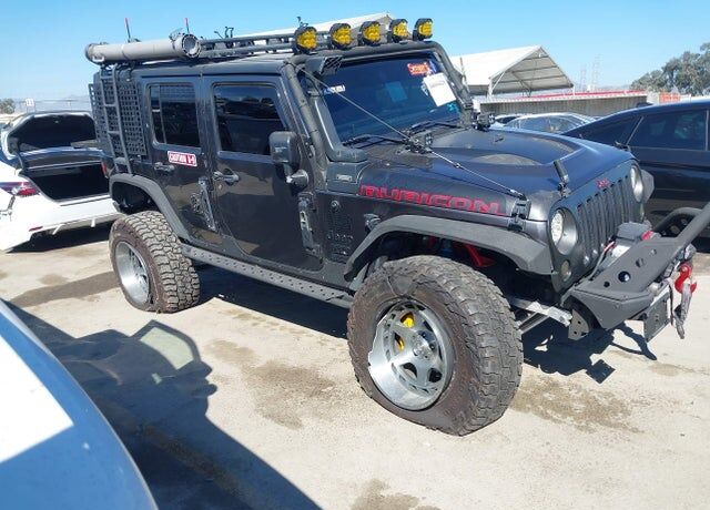 2017 JEEP Wrangler