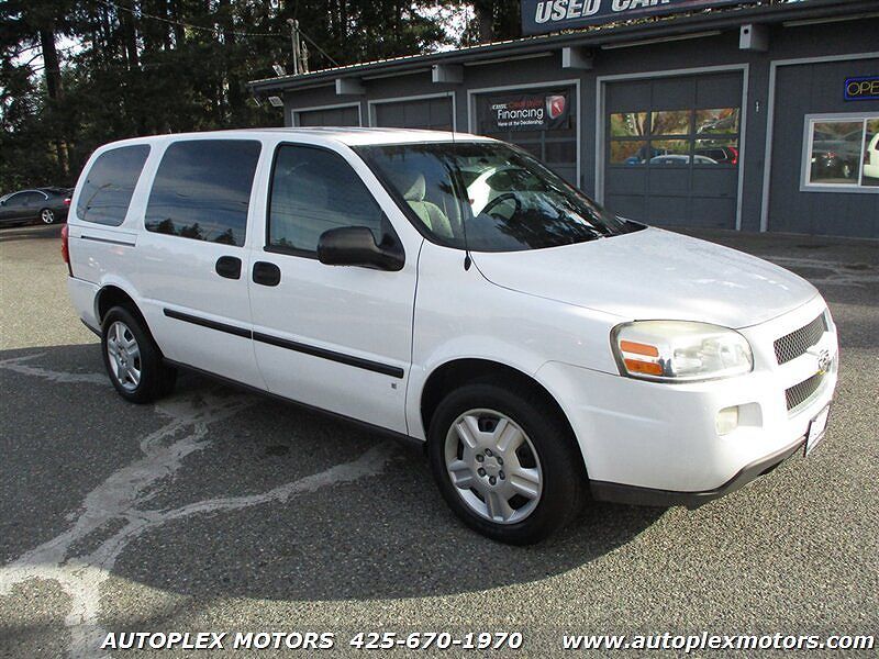 2008 CHEVROLET Uplander