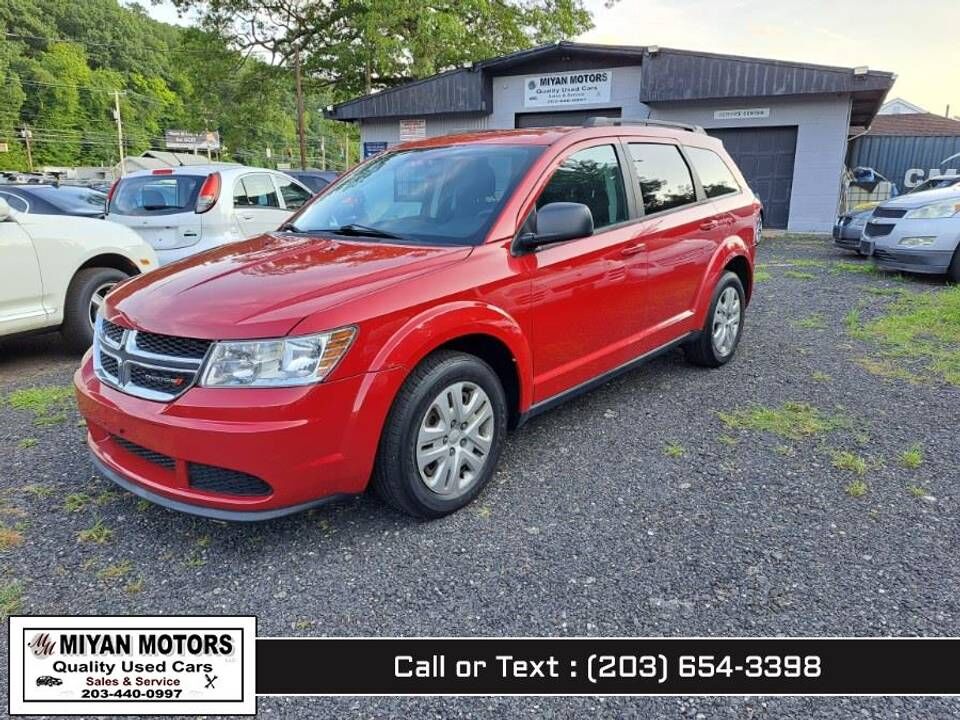 2014 DODGE Journey