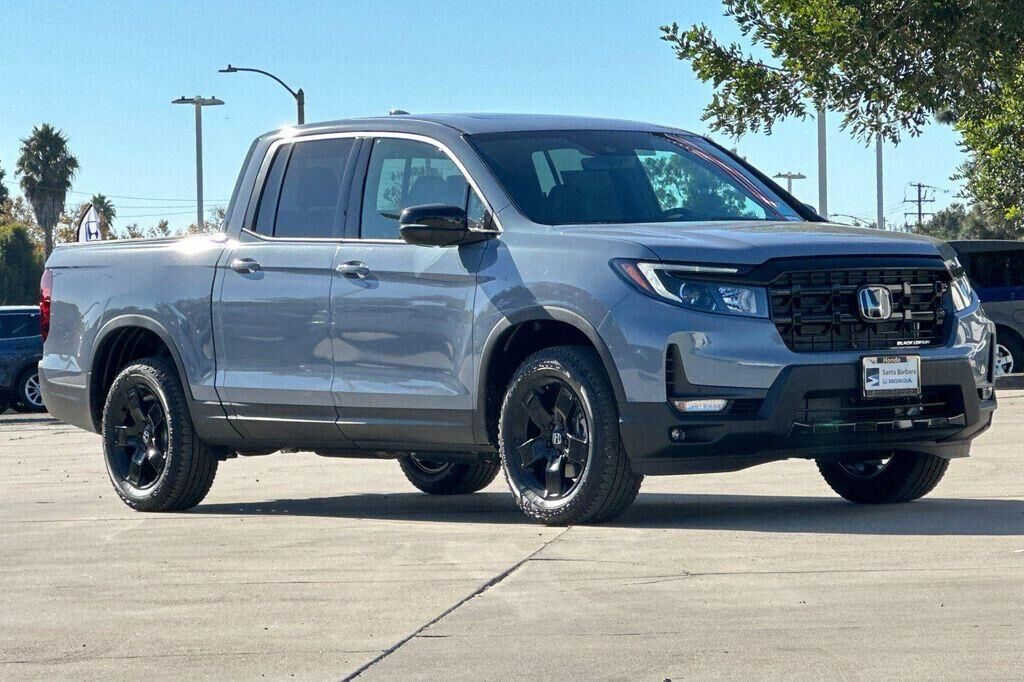 2026 HONDA Ridgeline