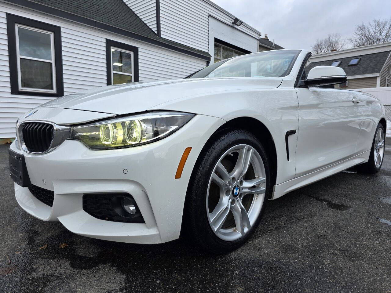 2018 BMW 4 Series