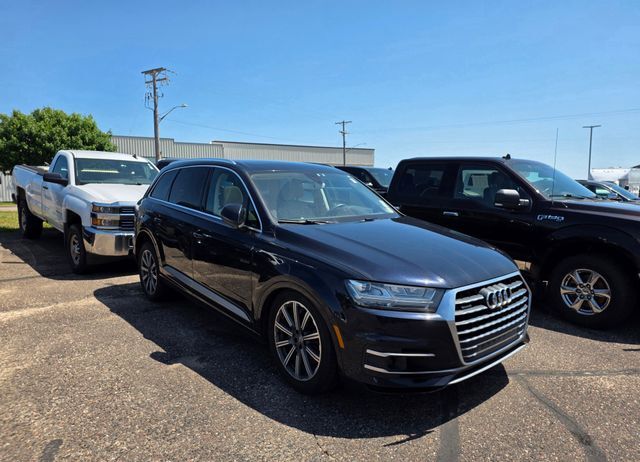 2017 Audi Q7
