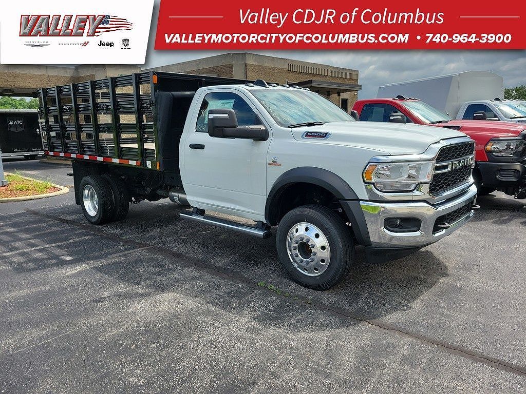 2024 RAM 5500