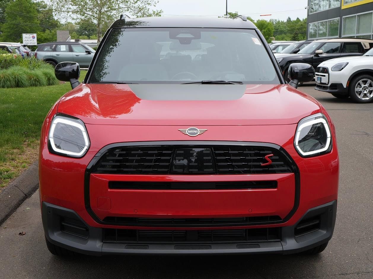 2026 MINI Countryman