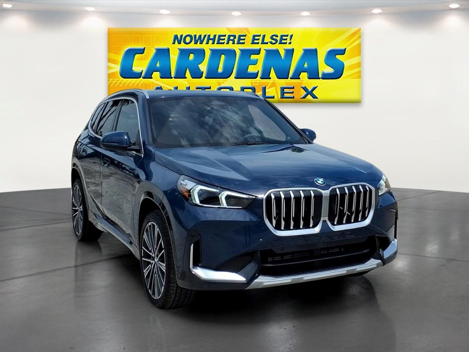 2026 BMW X1