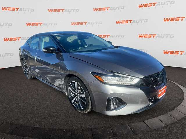 2022 NISSAN Maxima