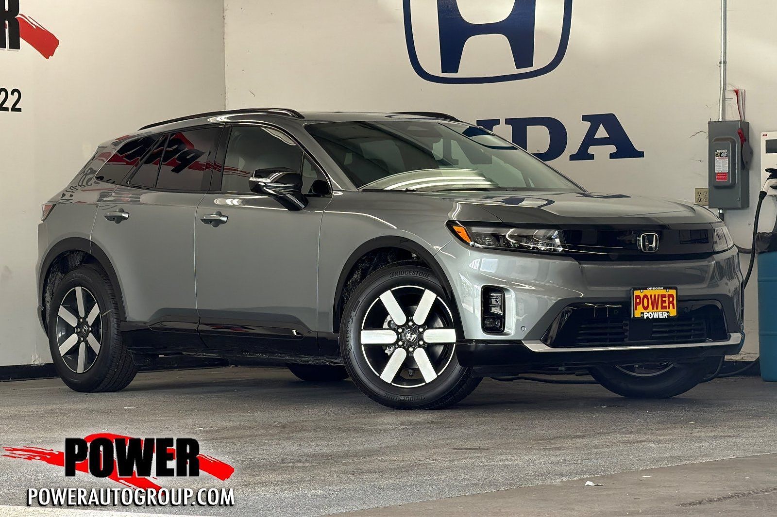 2026 HONDA Prologue