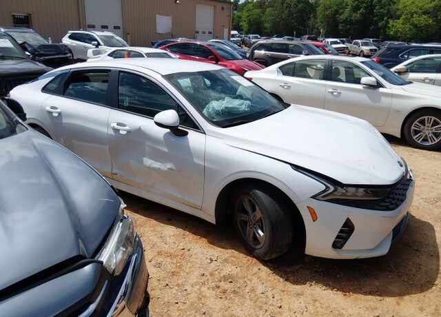2021 KIA K5