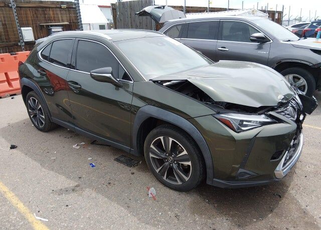 2019 LEXUS UX