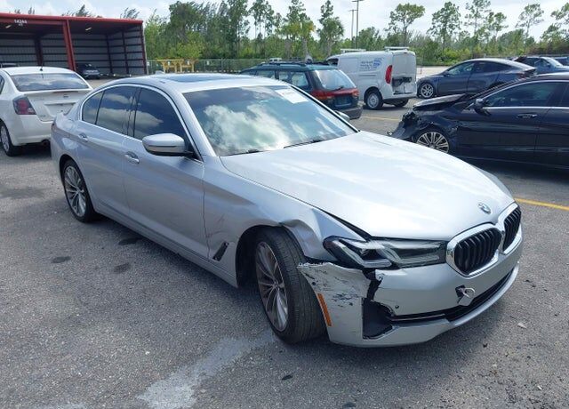 2021 BMW 5 Series