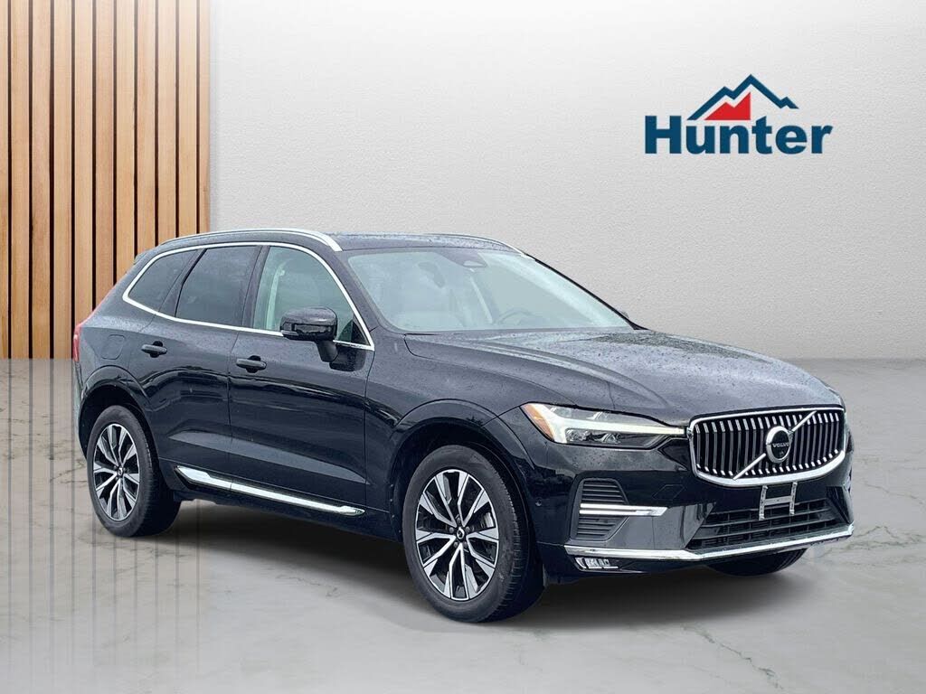 2023 VOLVO XC60