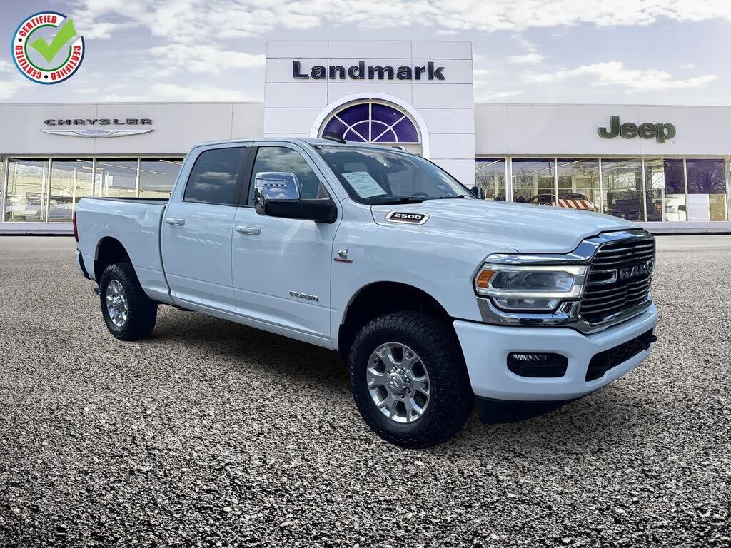 2024 RAM 2500