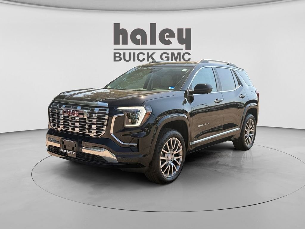 2026 GMC Terrain