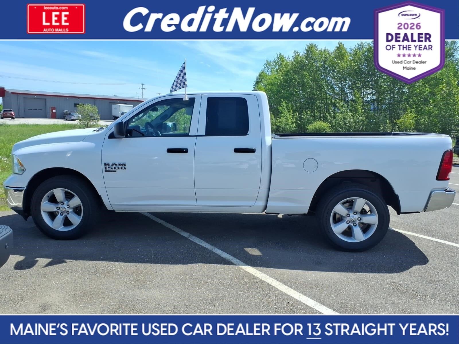 2024 RAM 1500