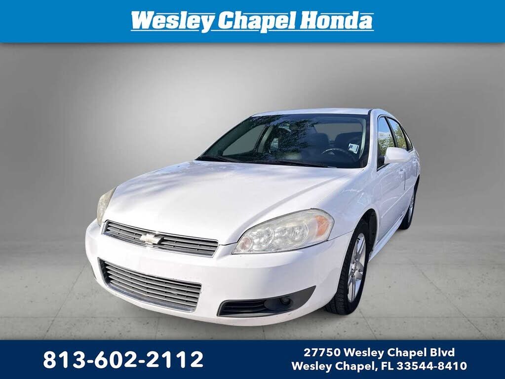 2011 CHEVROLET Impala