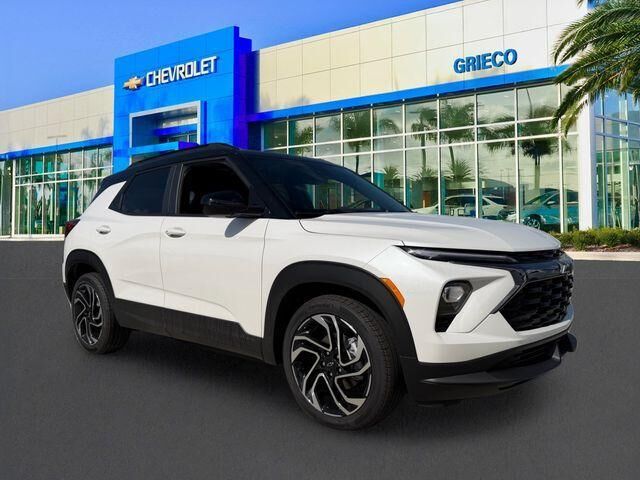 2026 CHEVROLET Trailblazer